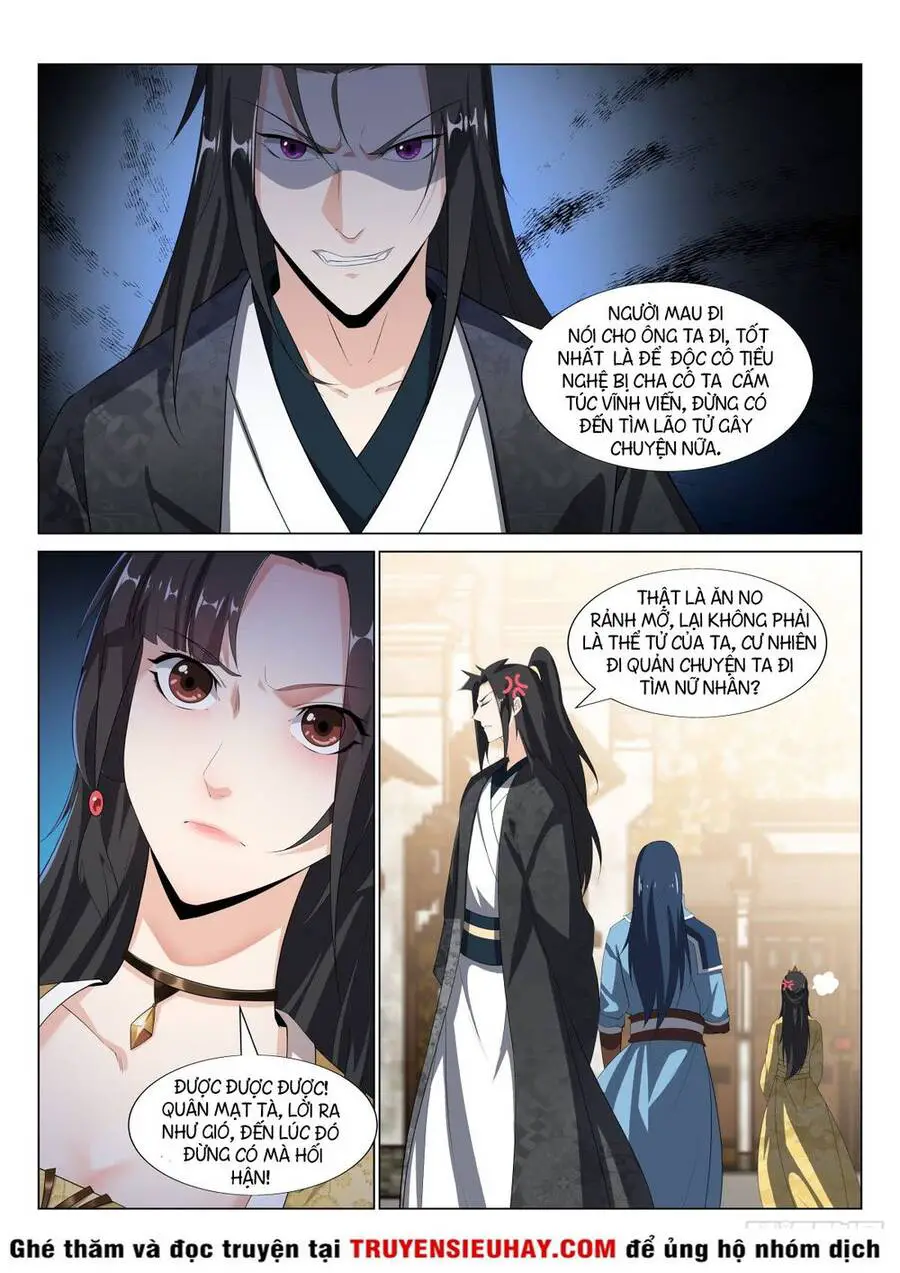 Dị Thế Tà Quân Nettruyen ZZZ Chương 33 Page 7