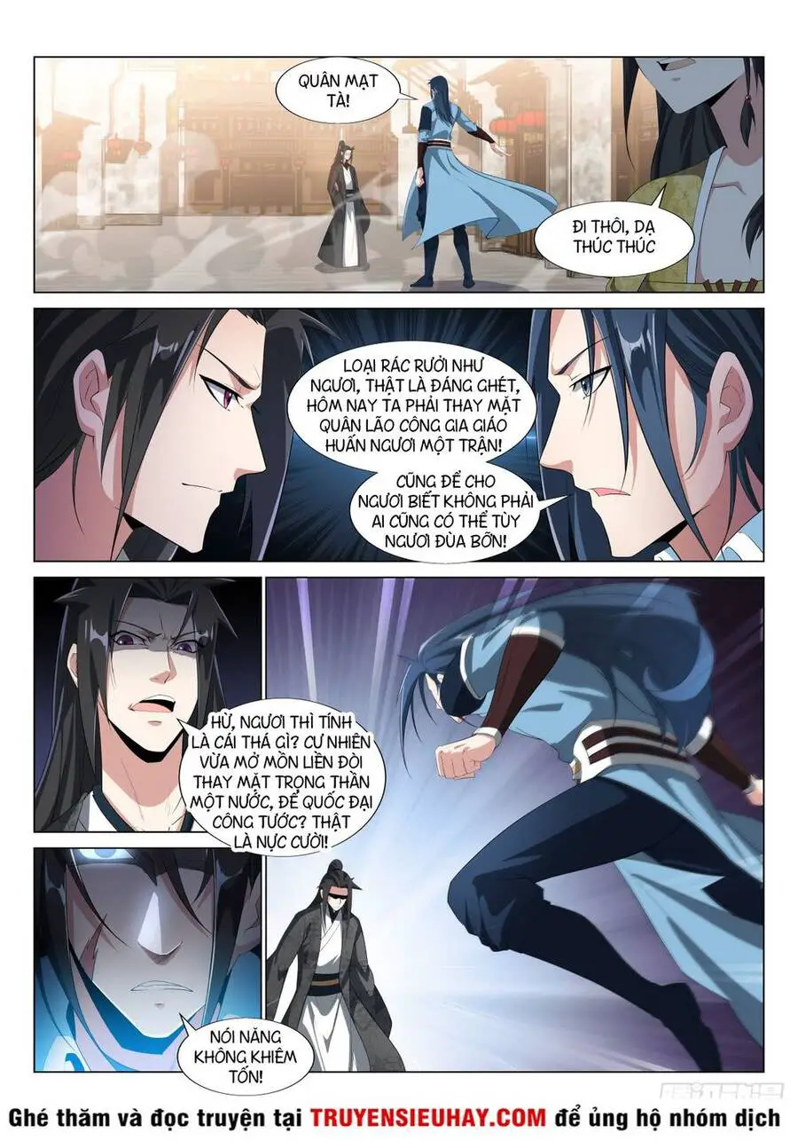Dị Thế Tà Quân Nettruyen ZZZ Chương 33 Page 8