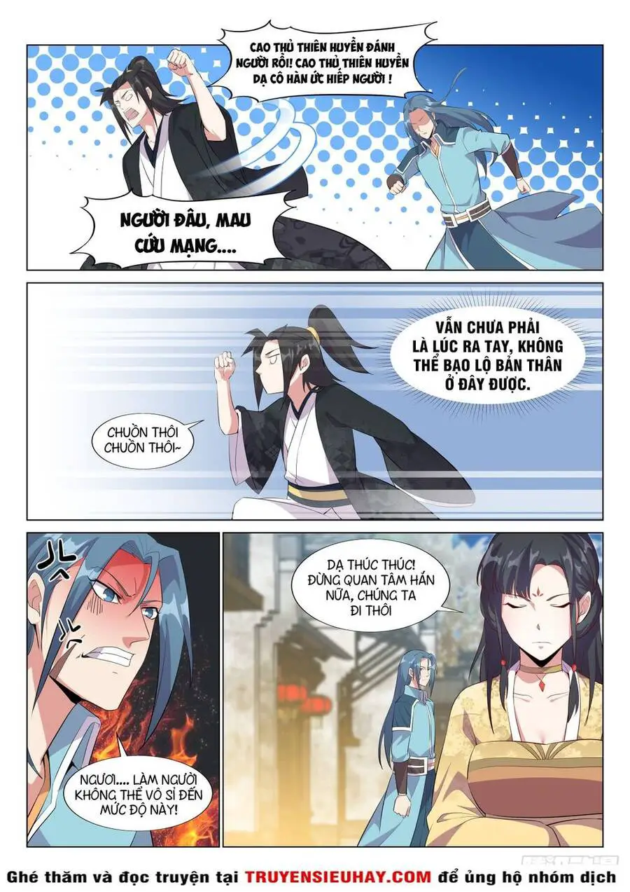 Dị Thế Tà Quân Nettruyen ZZZ Chương 33 Page 9