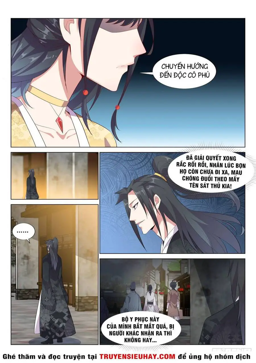 Dị Thế Tà Quân Nettruyen ZZZ Chương 33 Page 10