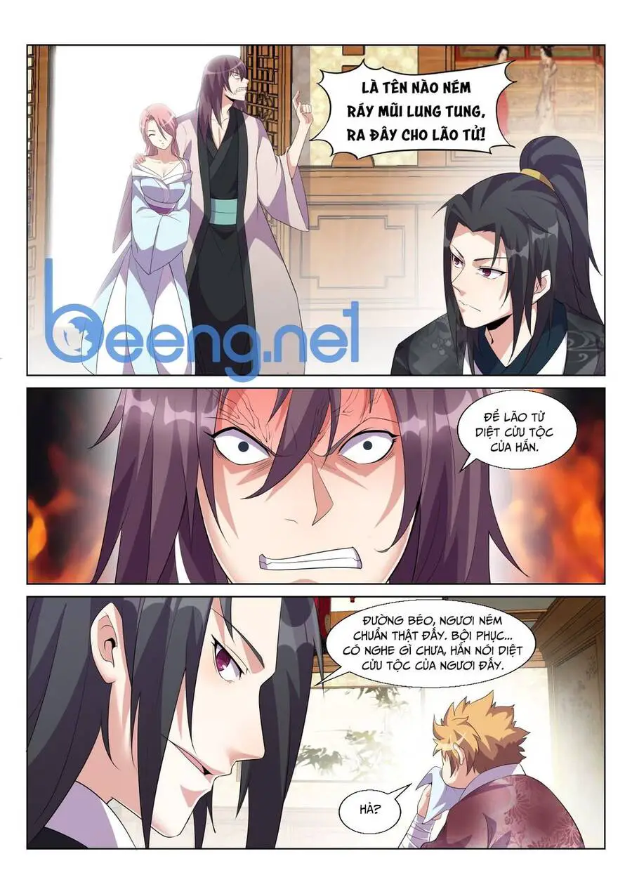 Dị Thế Tà Quân Nettruyen ZZZ Chương 13 Page 1
