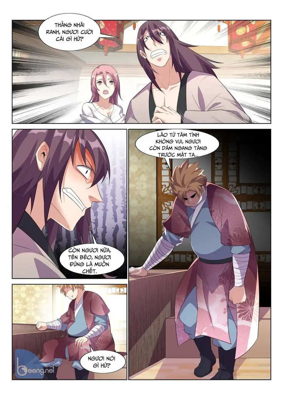 Dị Thế Tà Quân Nettruyen ZZZ Chương 13 Page 2