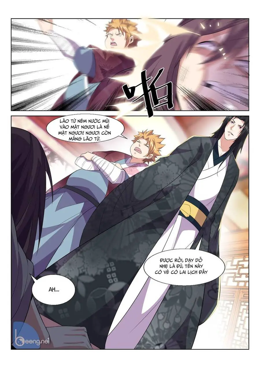 Dị Thế Tà Quân Nettruyen ZZZ Chương 13 Page 3