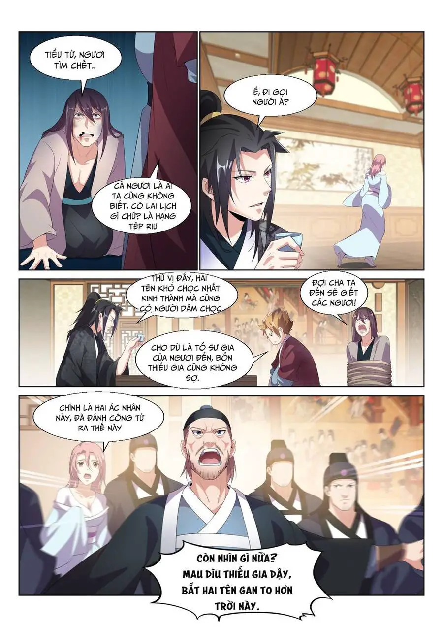Dị Thế Tà Quân Nettruyen ZZZ Chương 13 Page 4