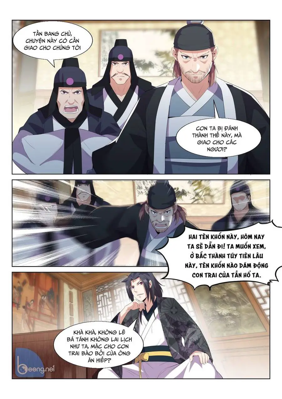 Dị Thế Tà Quân Nettruyen ZZZ Chương 13 Page 5