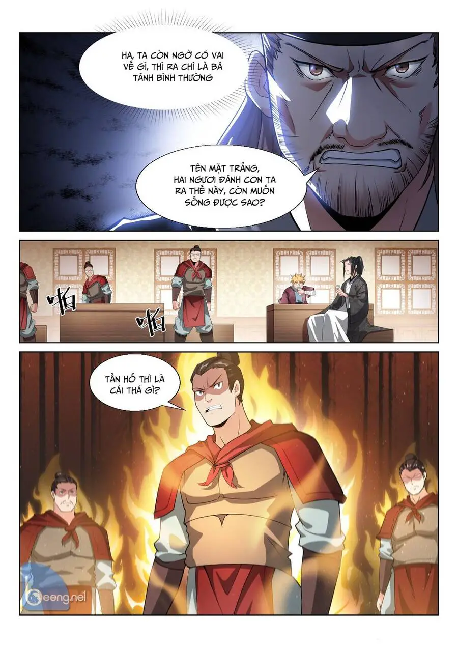 Dị Thế Tà Quân Nettruyen ZZZ Chương 13 Page 6