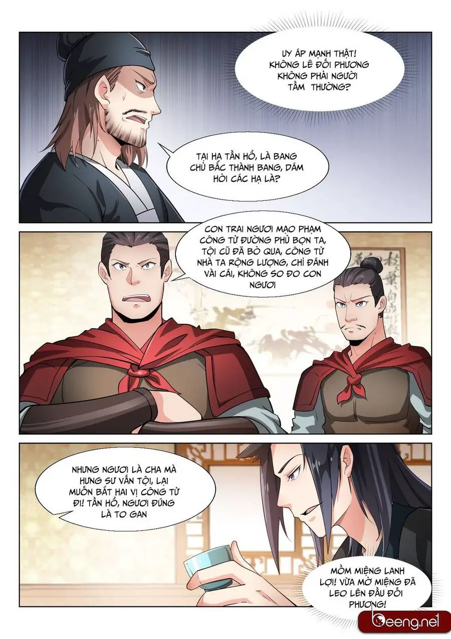 Dị Thế Tà Quân Nettruyen ZZZ Chương 13 Page 7