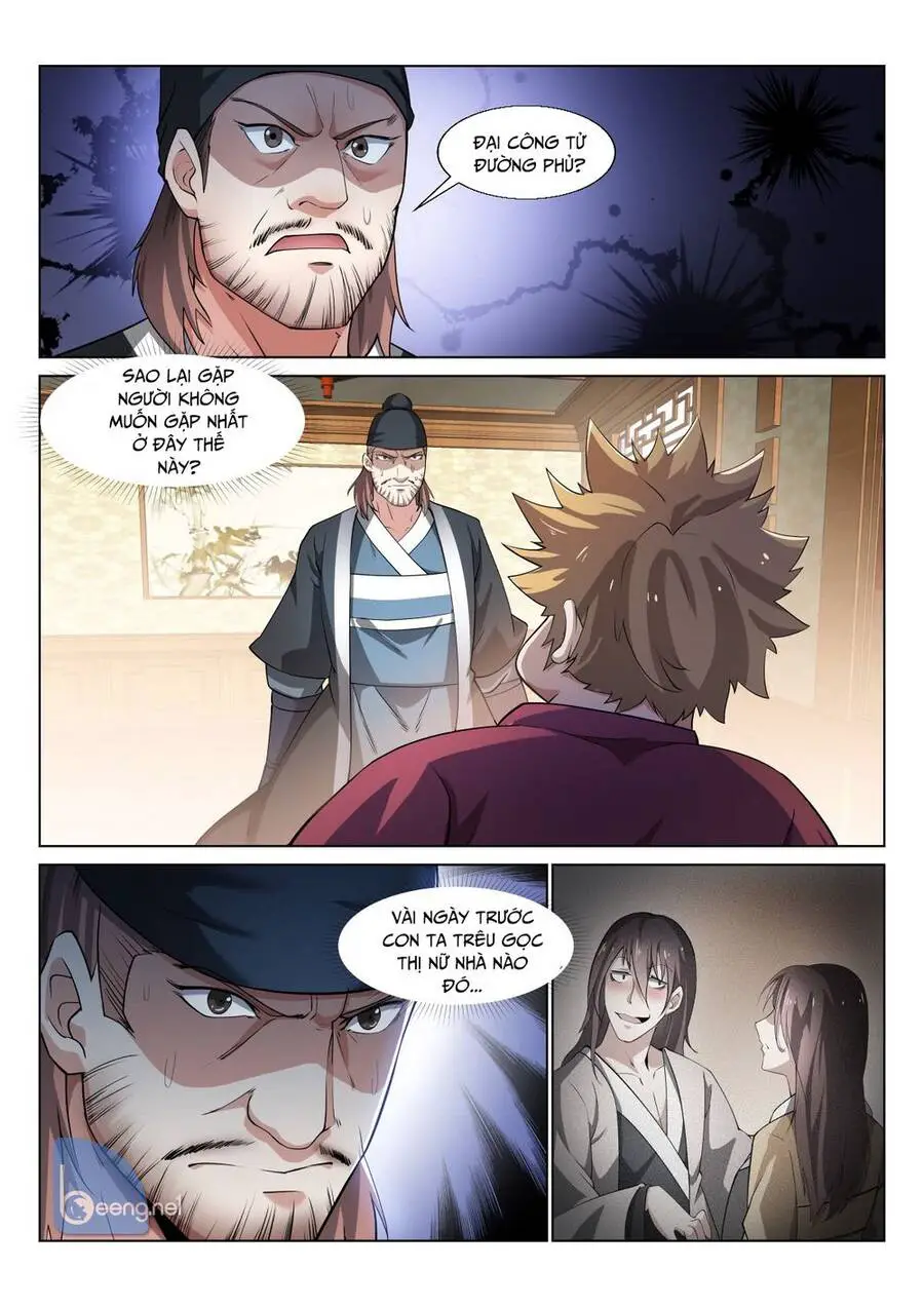 Dị Thế Tà Quân Nettruyen ZZZ Chương 13 Page 8