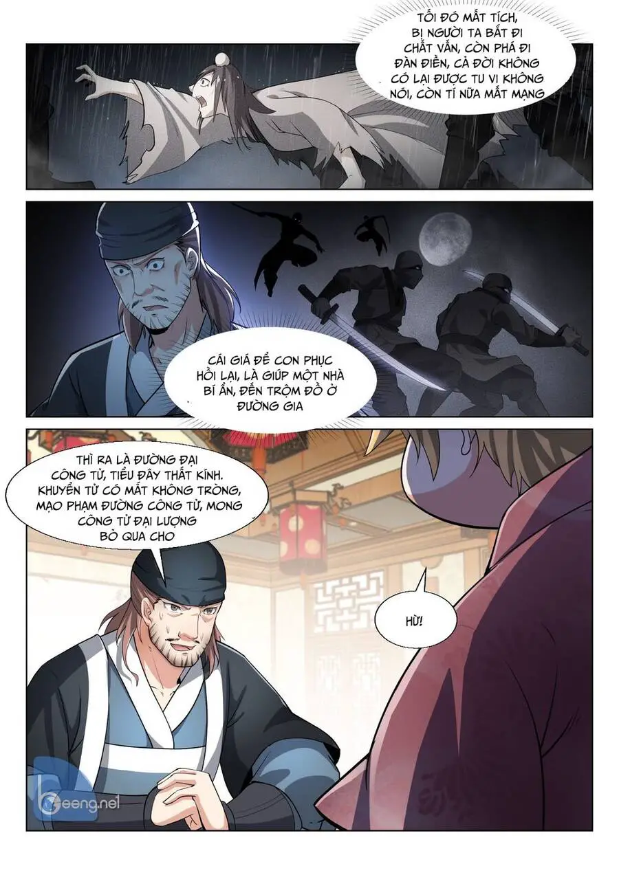 Dị Thế Tà Quân Nettruyen ZZZ Chương 13 Page 9