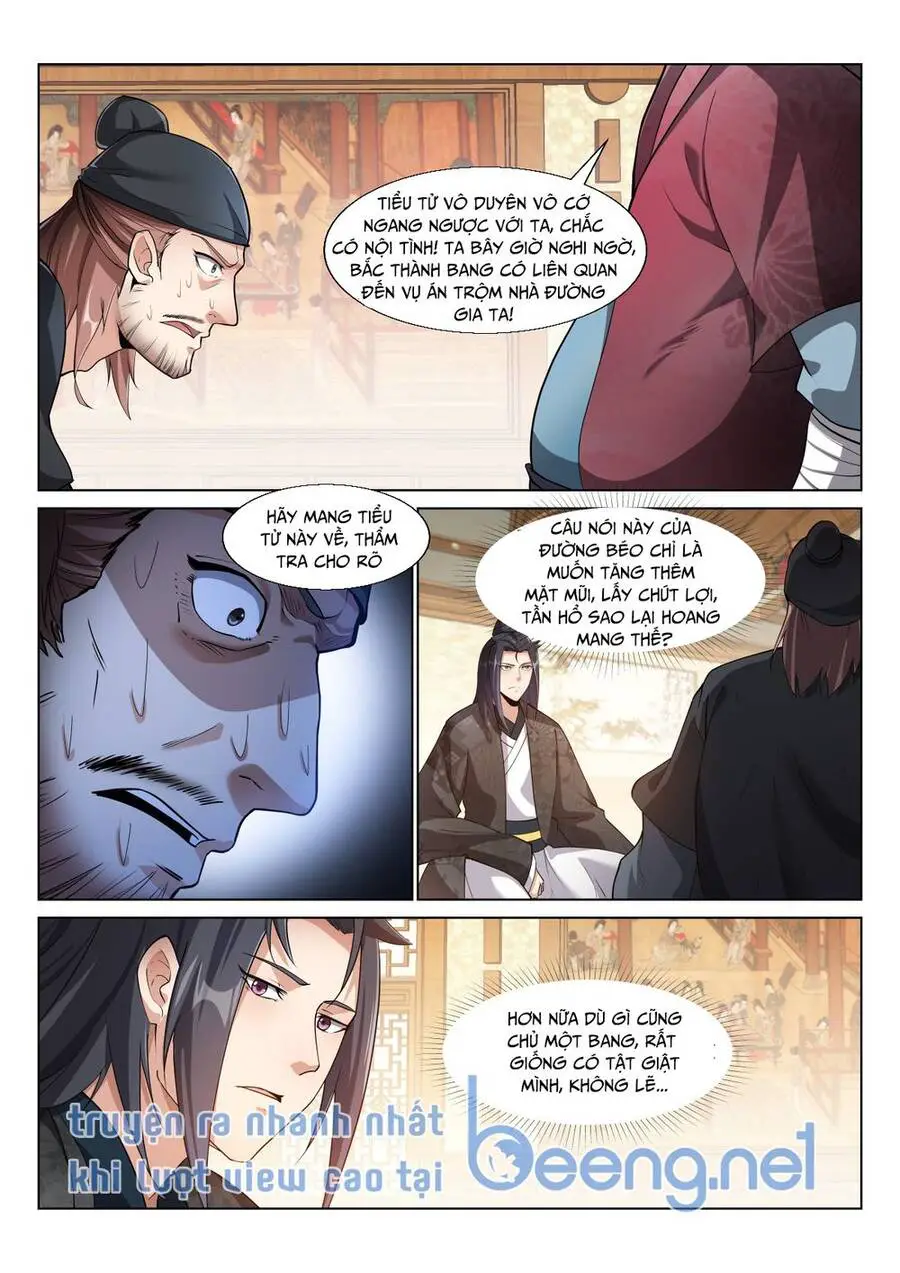 Dị Thế Tà Quân Nettruyen ZZZ Chương 13 Page 10