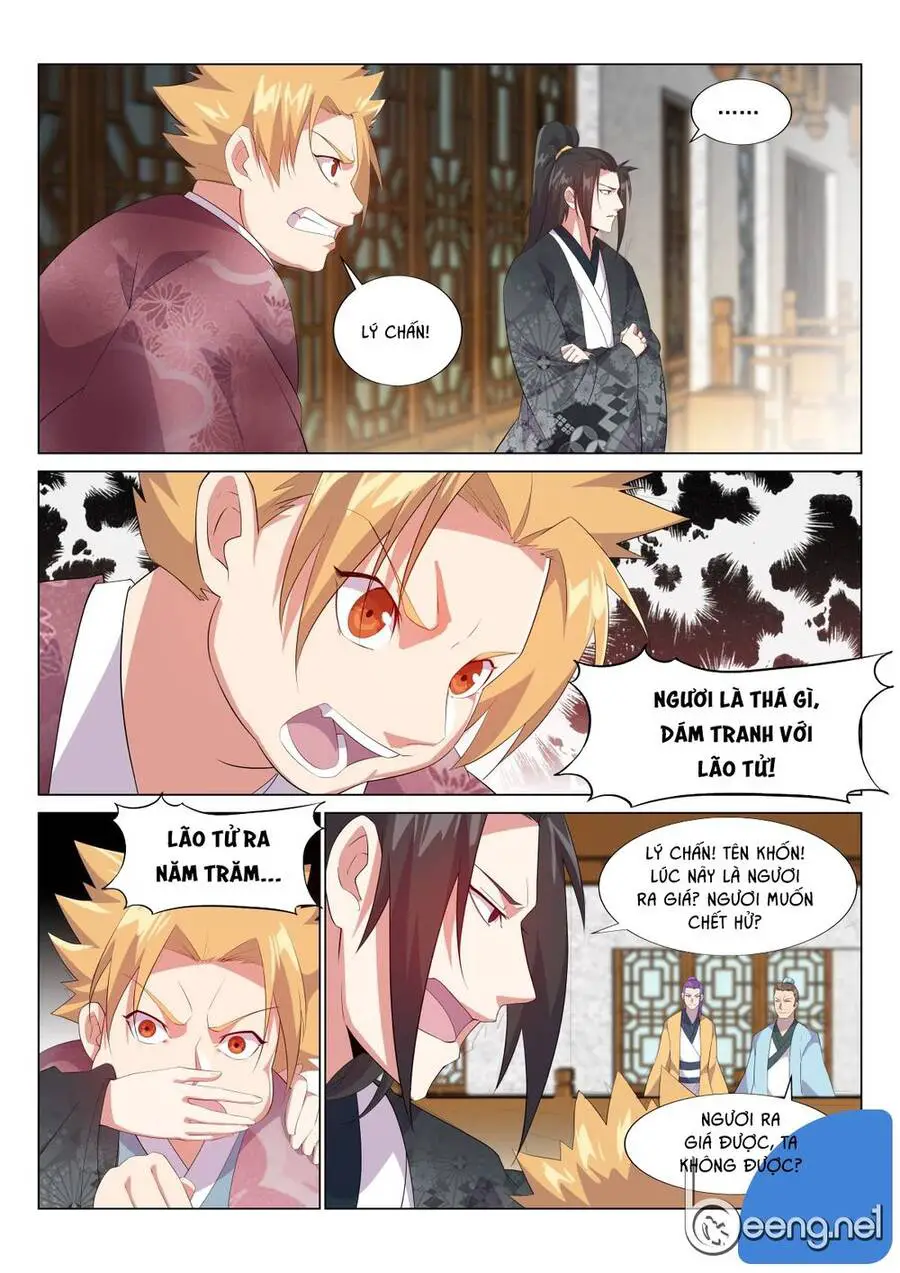 Dị Thế Tà Quân Nettruyen ZZZ Chương 32 Page 4