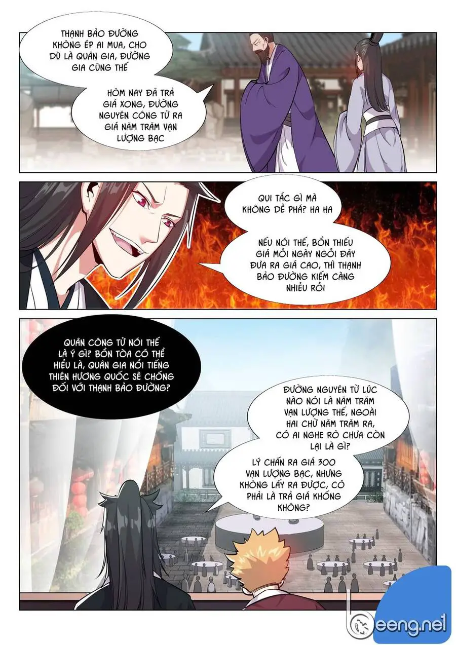 Dị Thế Tà Quân Nettruyen ZZZ Chương 32 Page 7
