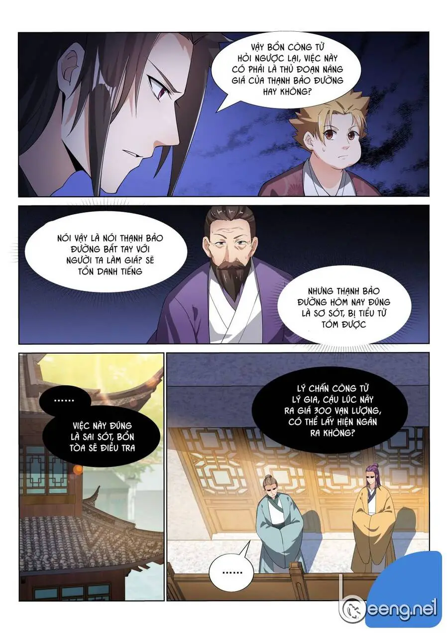 Dị Thế Tà Quân Nettruyen ZZZ Chương 32 Page 8