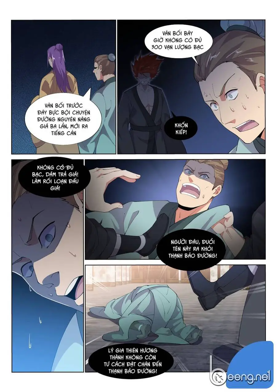 Dị Thế Tà Quân Nettruyen ZZZ Chương 32 Page 9