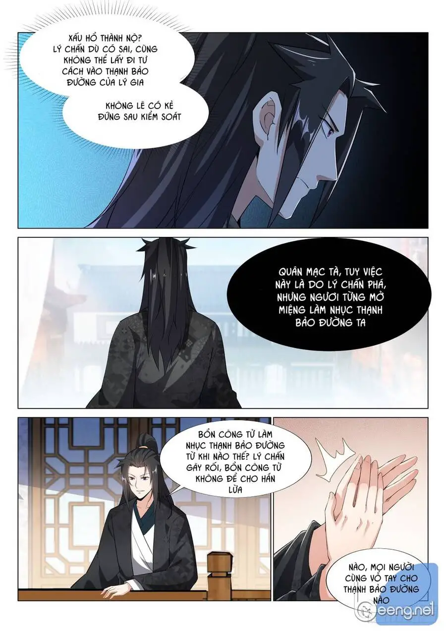Dị Thế Tà Quân Nettruyen ZZZ Chương 32 Page 10