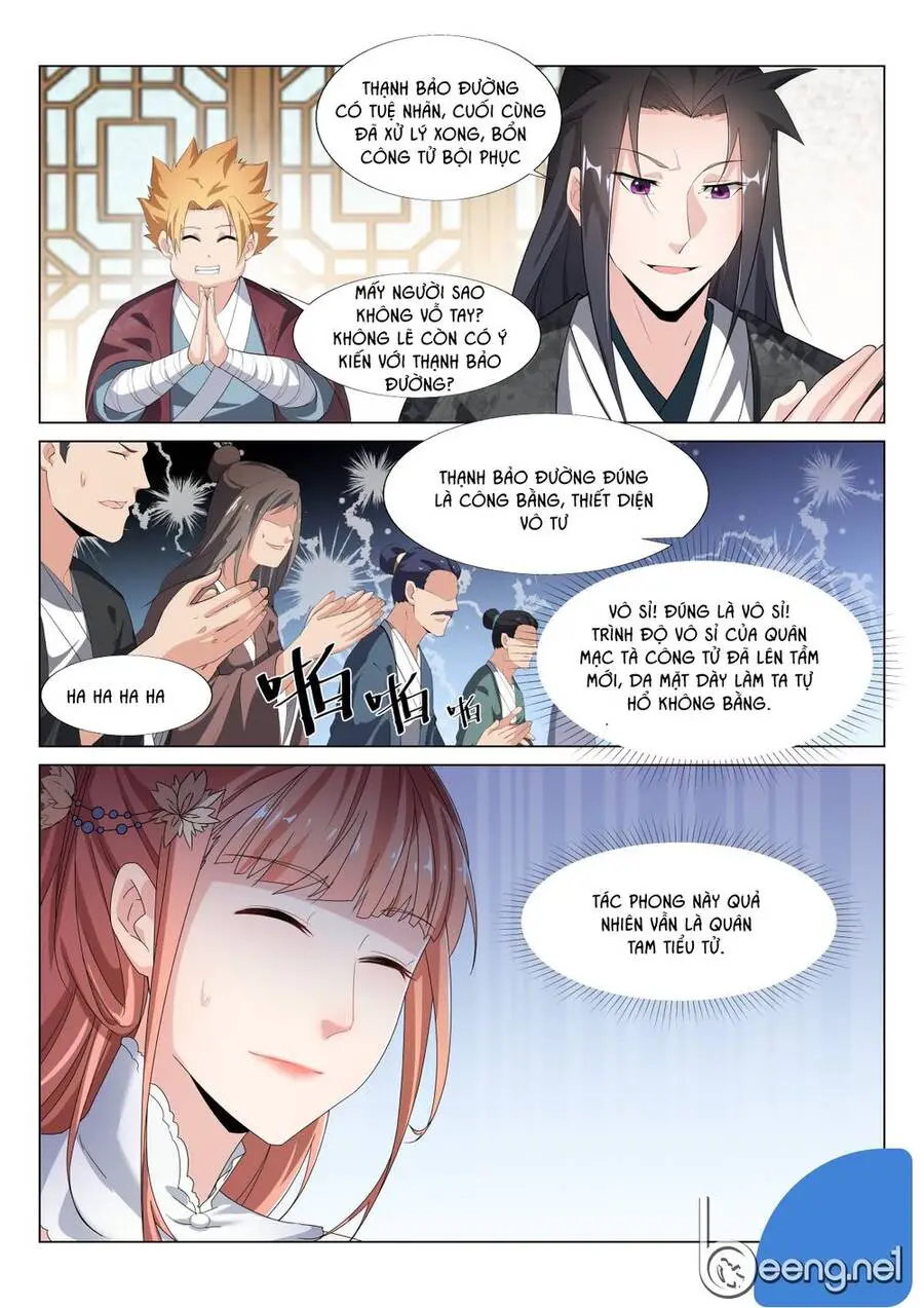 Dị Thế Tà Quân Nettruyen ZZZ Chương 32 Page 11