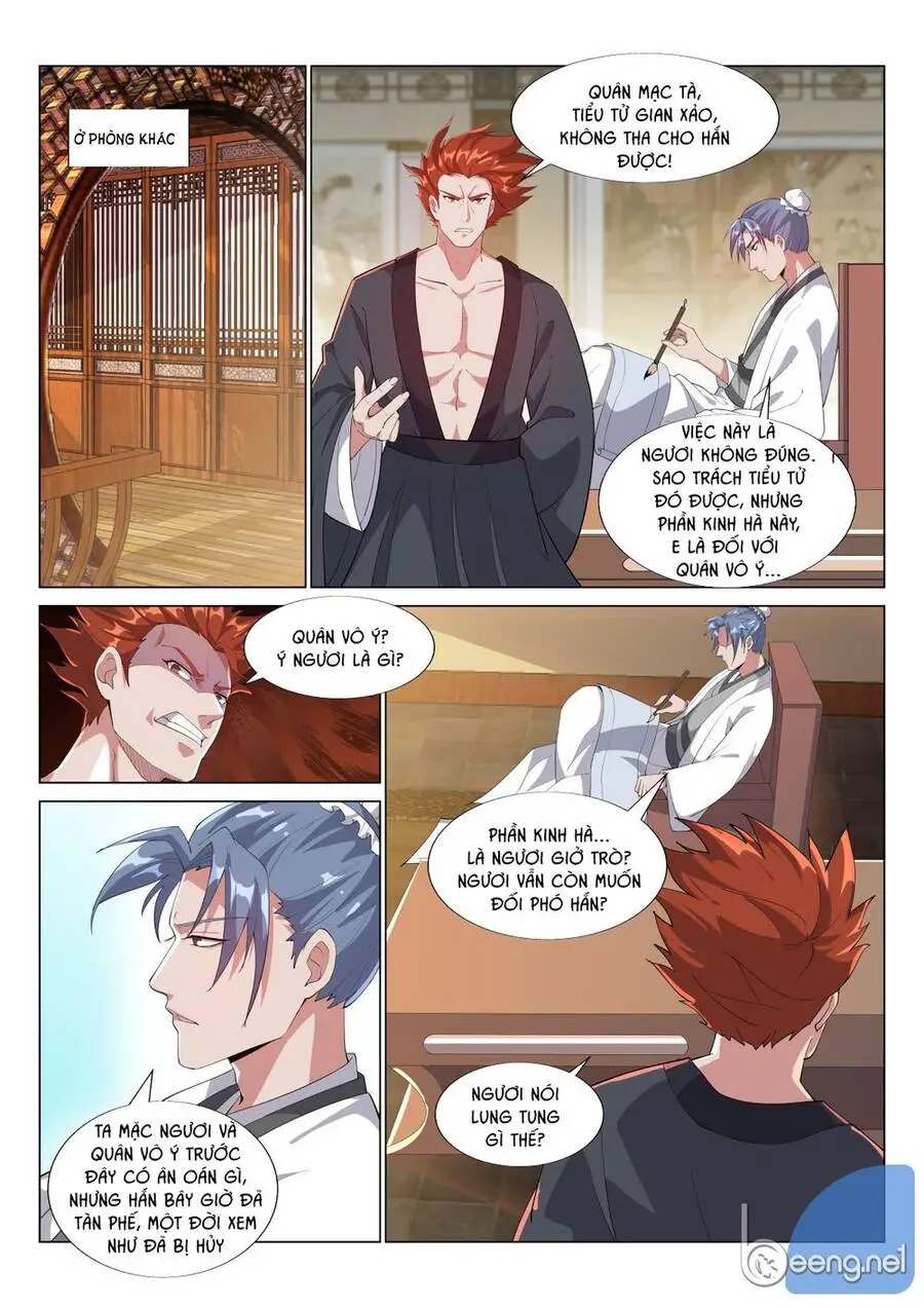 Dị Thế Tà Quân Nettruyen ZZZ Chương 32 Page 12