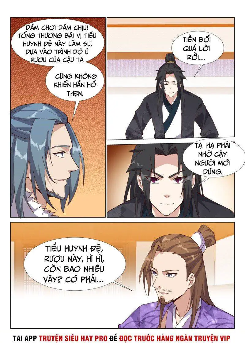 Dị Thế Tà Quân Nettruyen ZZZ Chương 72 Page 4