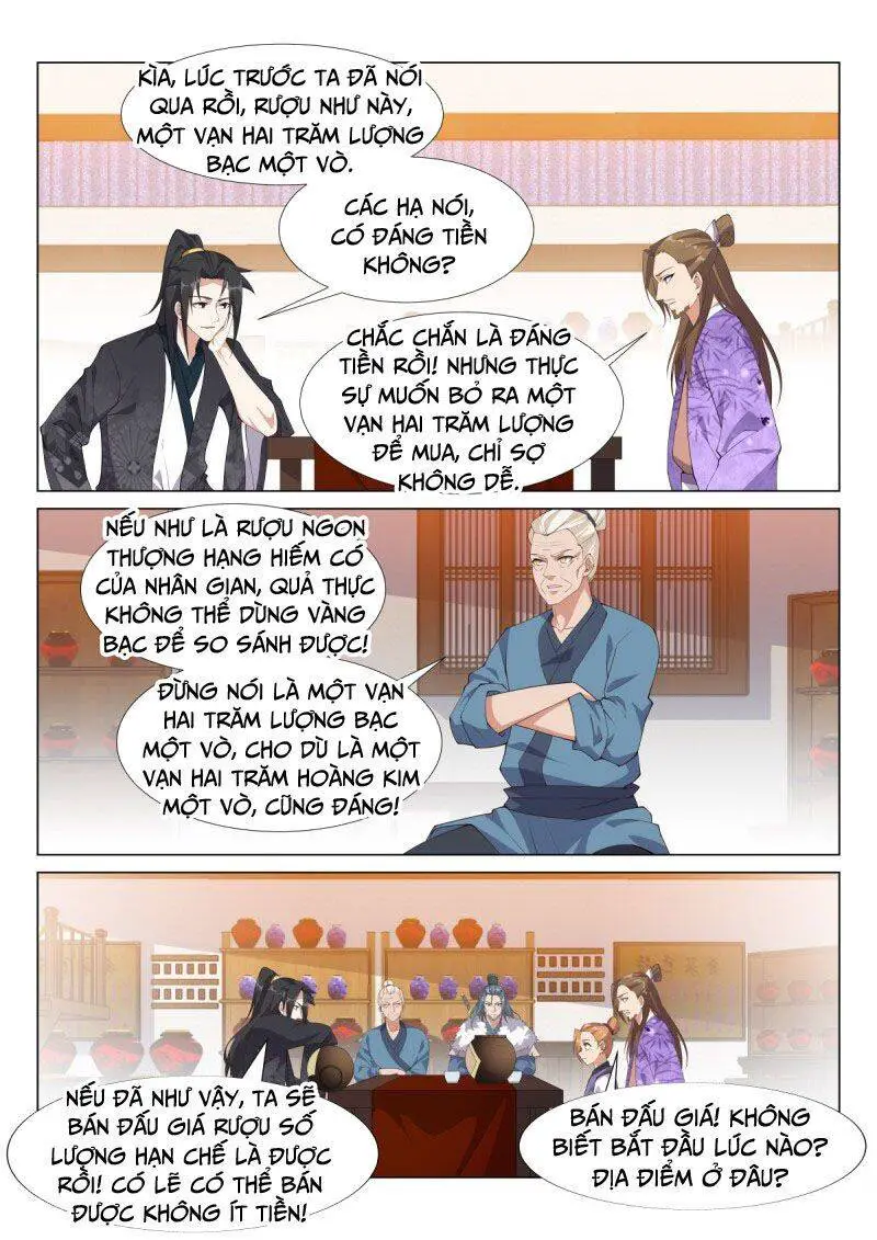 Dị Thế Tà Quân Nettruyen ZZZ Chương 72 Page 5