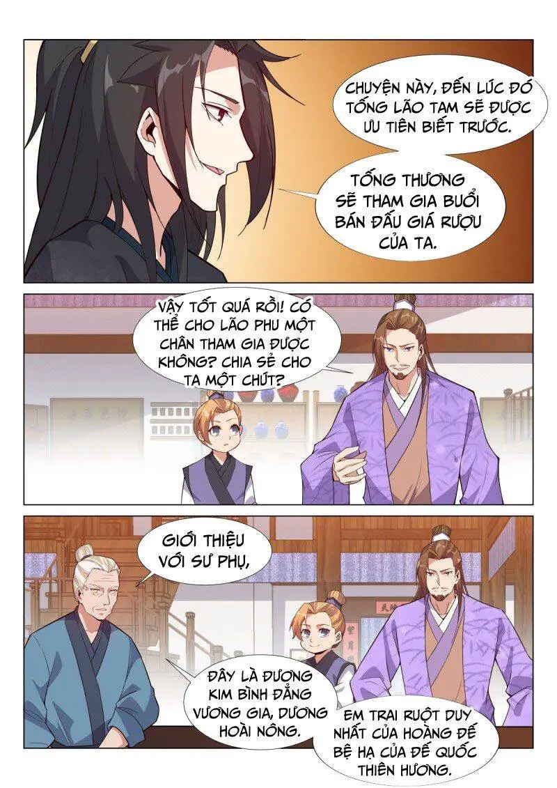 Dị Thế Tà Quân Nettruyen ZZZ Chương 72 Page 6