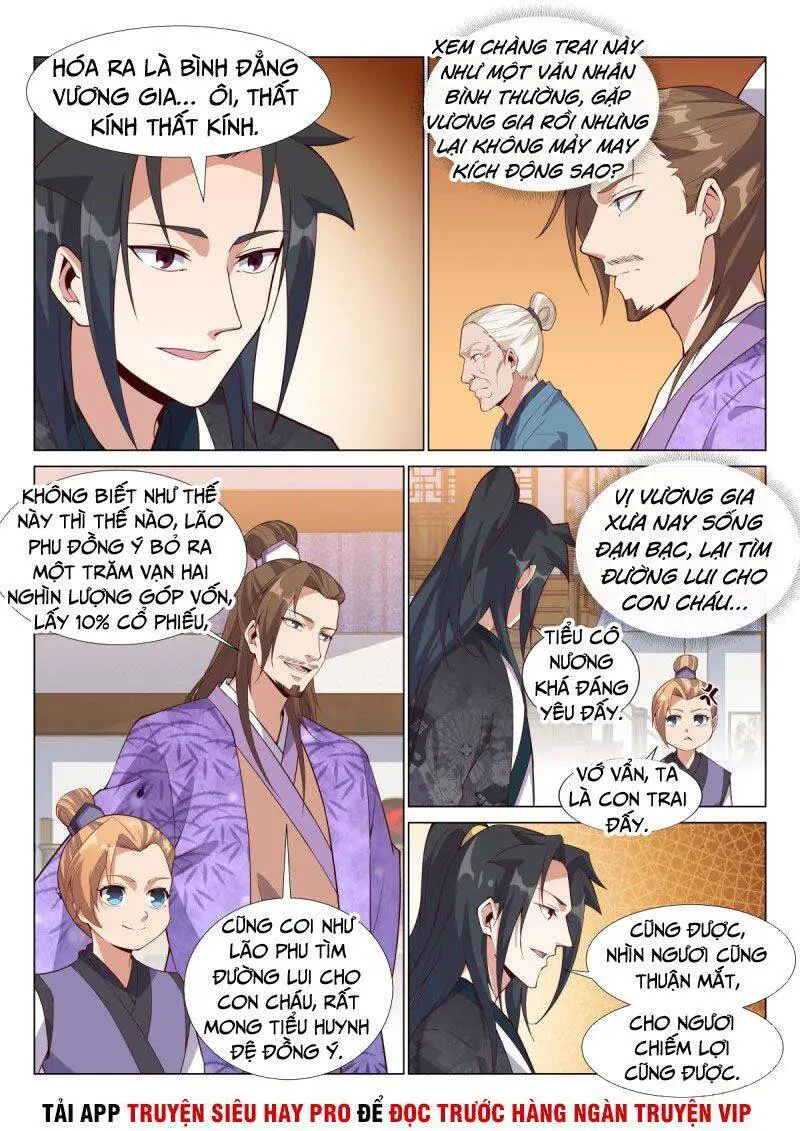 Dị Thế Tà Quân Nettruyen ZZZ Chương 72 Page 7