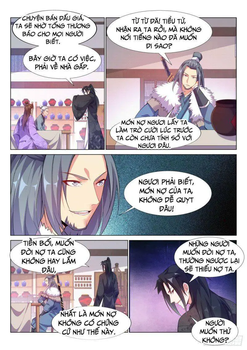 Dị Thế Tà Quân Nettruyen ZZZ Chương 72 Page 8
