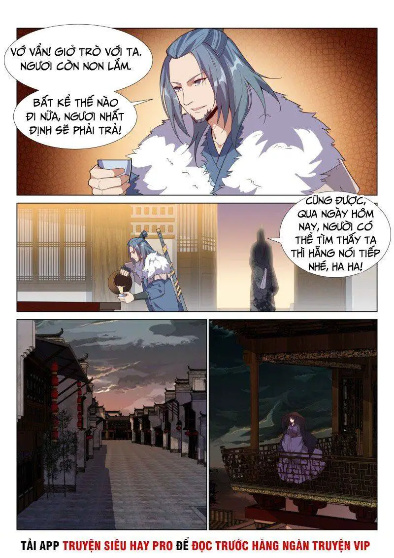 Dị Thế Tà Quân Nettruyen ZZZ Chương 72 Page 9