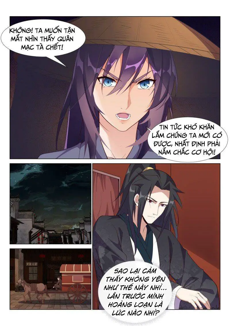 Dị Thế Tà Quân Nettruyen ZZZ Chương 72 Page 11