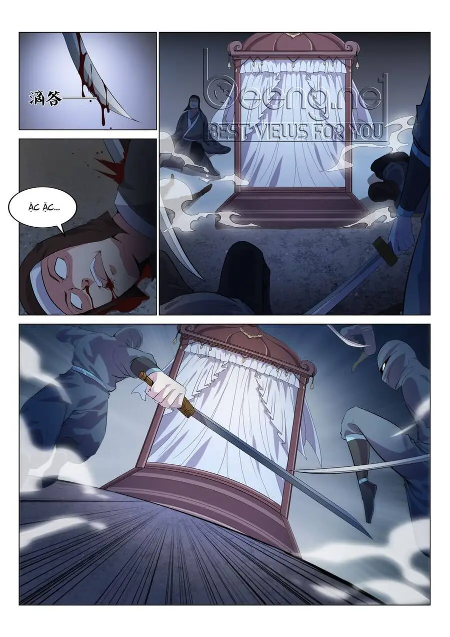 Dị Thế Tà Quân Nettruyen ZZZ Chương 17 Page 1