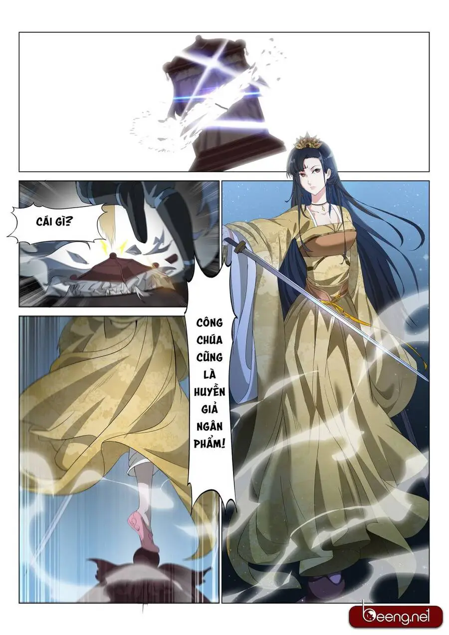 Dị Thế Tà Quân Nettruyen ZZZ Chương 17 Page 2