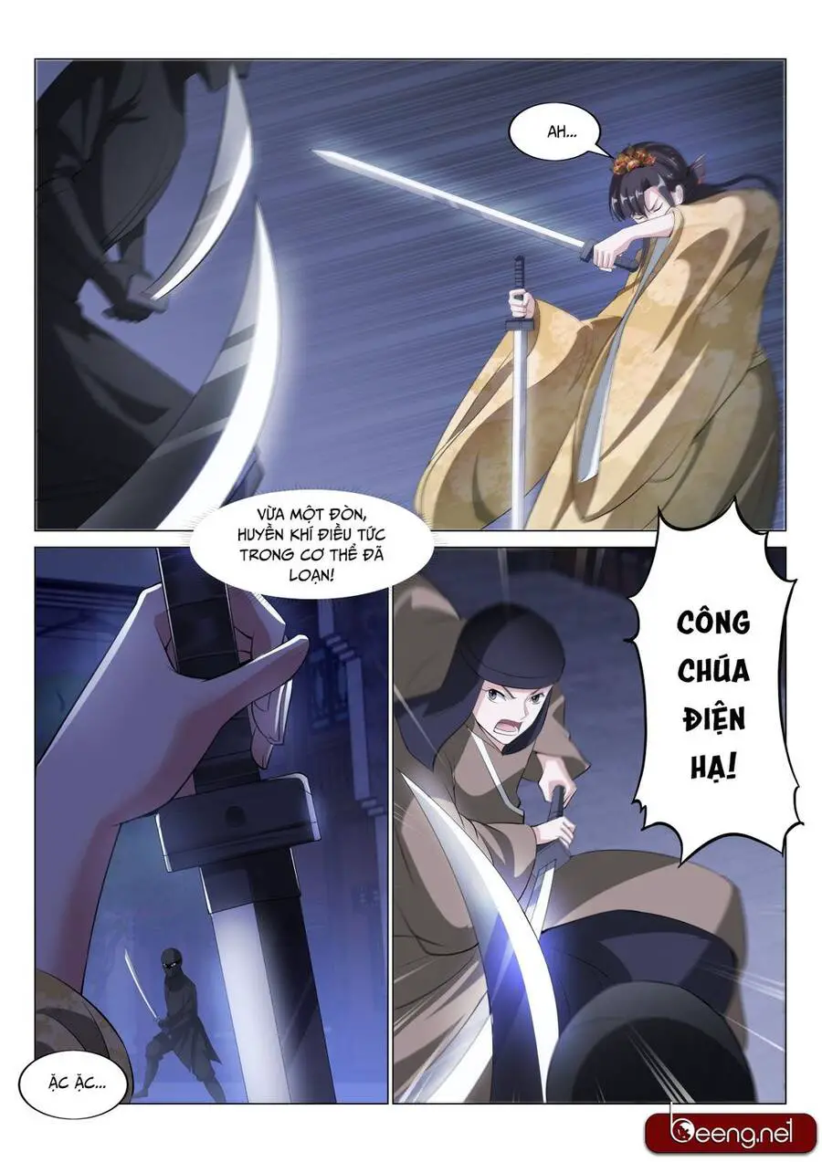 Dị Thế Tà Quân Nettruyen ZZZ Chương 17 Page 4