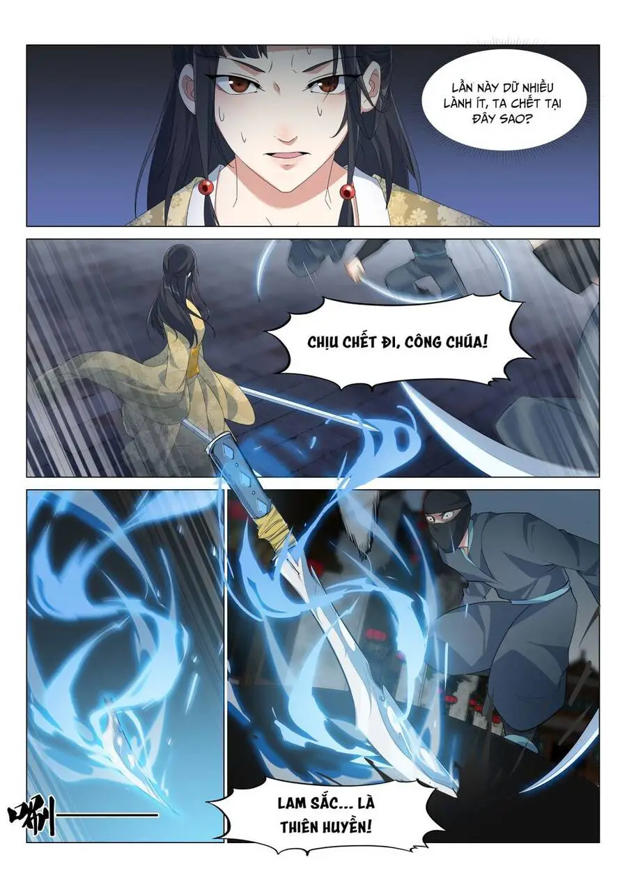Dị Thế Tà Quân Nettruyen ZZZ Chương 17 Page 5