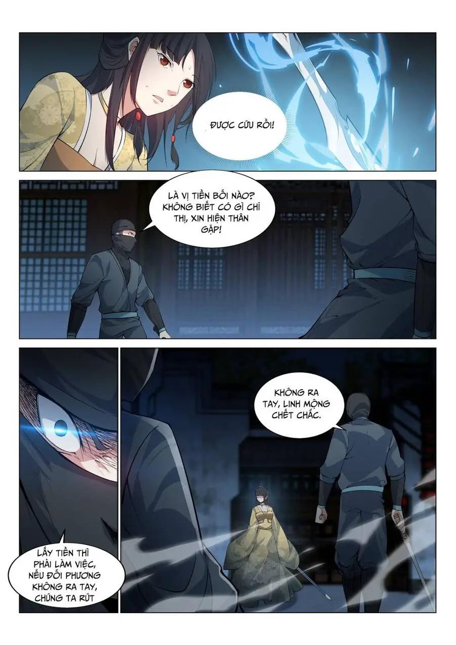 Dị Thế Tà Quân Nettruyen ZZZ Chương 17 Page 6