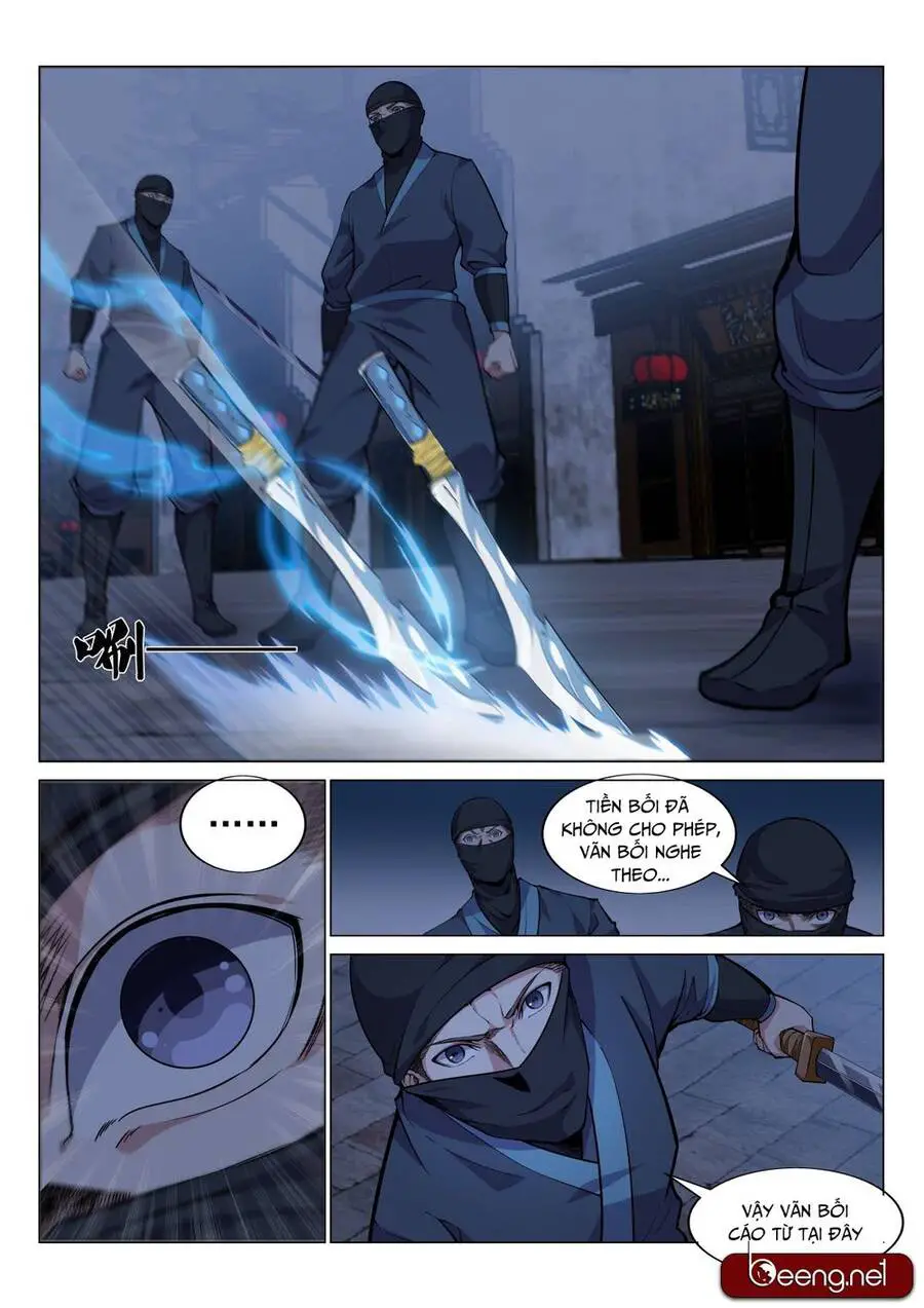 Dị Thế Tà Quân Nettruyen ZZZ Chương 17 Page 7