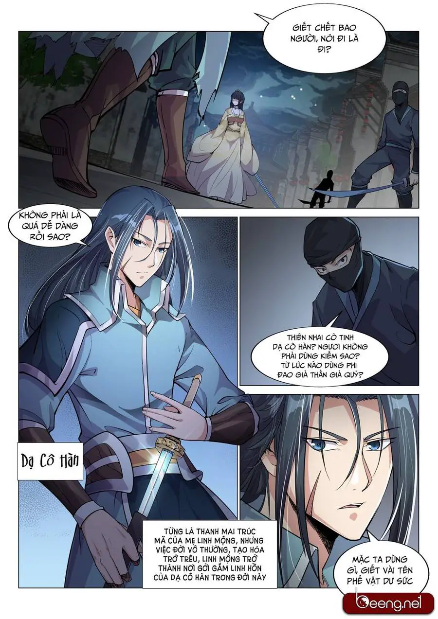 Dị Thế Tà Quân Nettruyen ZZZ Chương 17 Page 8