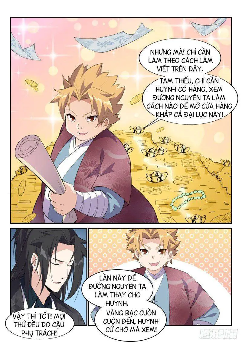 Dị Thế Tà Quân Nettruyen ZZZ Chương 69 Page 4