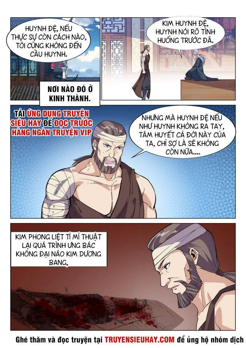 Dị Thế Tà Quân Nettruyen ZZZ Chương 69 Page 5