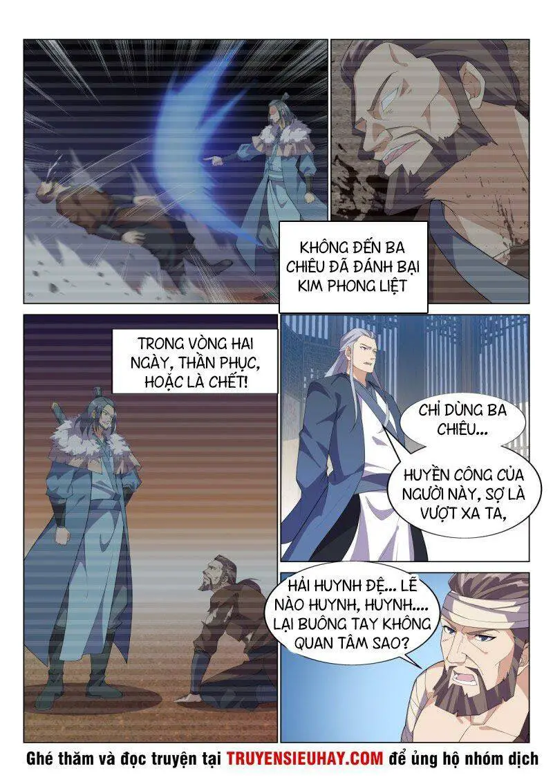 Dị Thế Tà Quân Nettruyen ZZZ Chương 69 Page 6