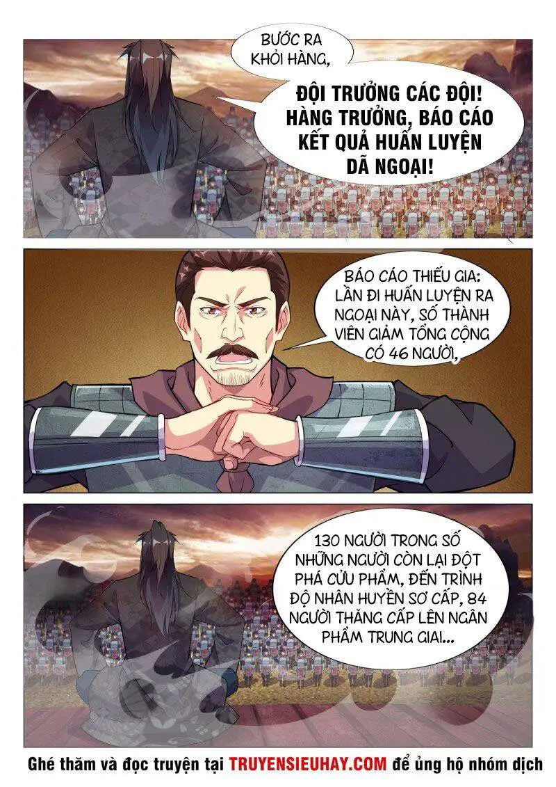Dị Thế Tà Quân Nettruyen ZZZ Chương 69 Page 8