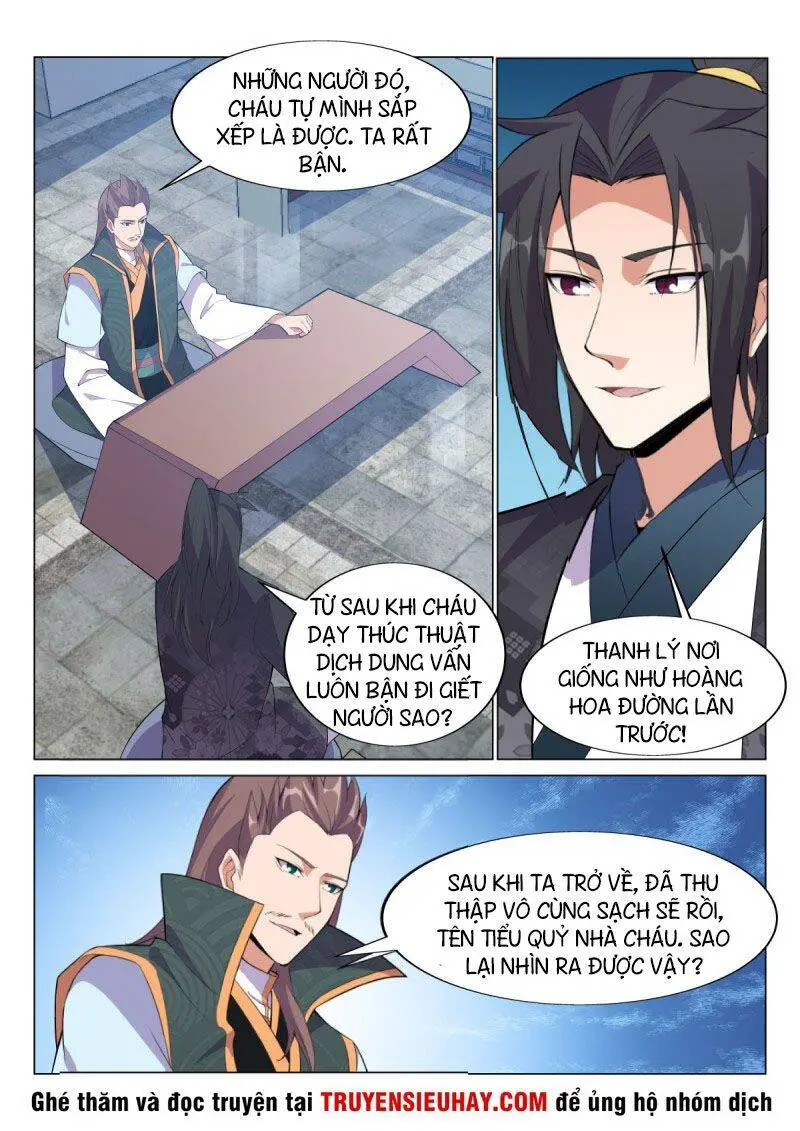 Dị Thế Tà Quân Nettruyen ZZZ Chương 69 Page 10