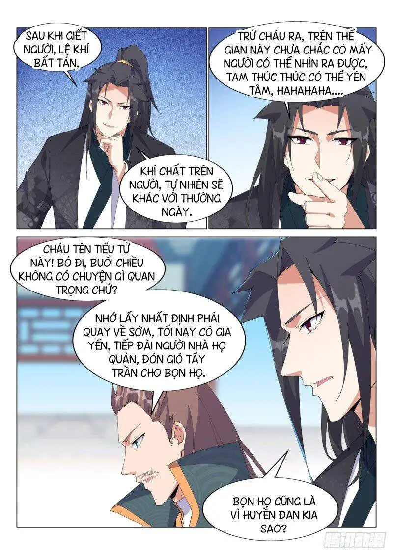Dị Thế Tà Quân Nettruyen ZZZ Chương 69 Page 11