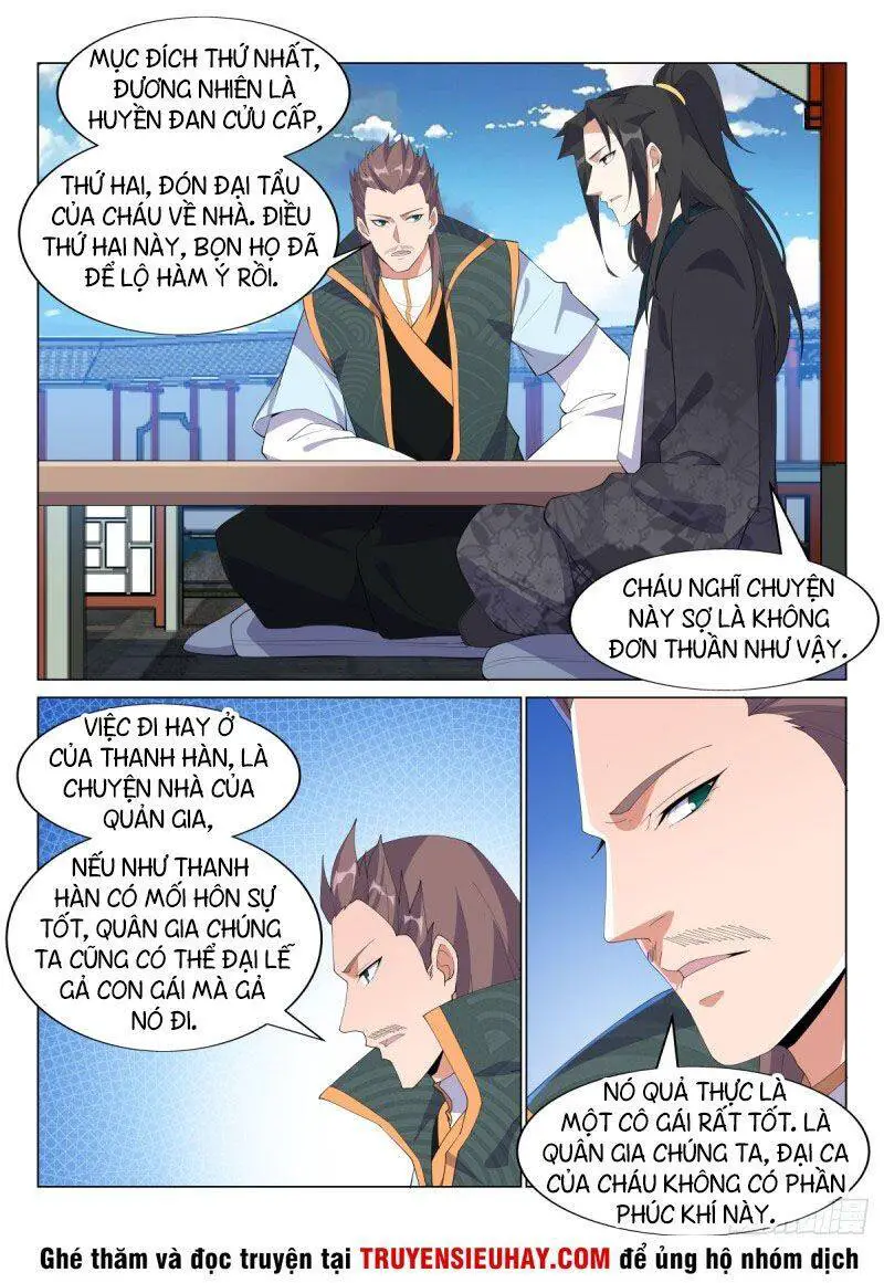 Dị Thế Tà Quân Nettruyen ZZZ Chương 69 Page 12