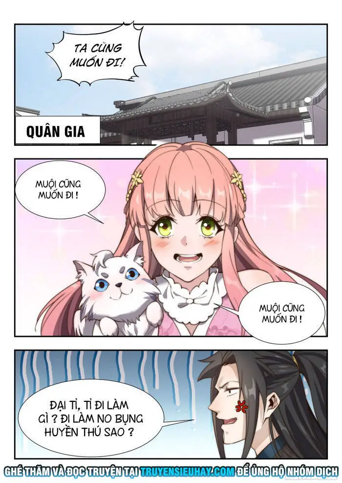 Dị Thế Tà Quân Nettruyen ZZZ Chương 161 Page 2