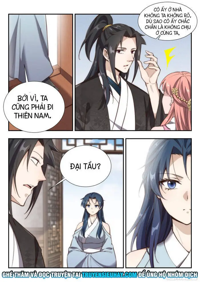 Dị Thế Tà Quân Nettruyen ZZZ Chương 161 Page 11