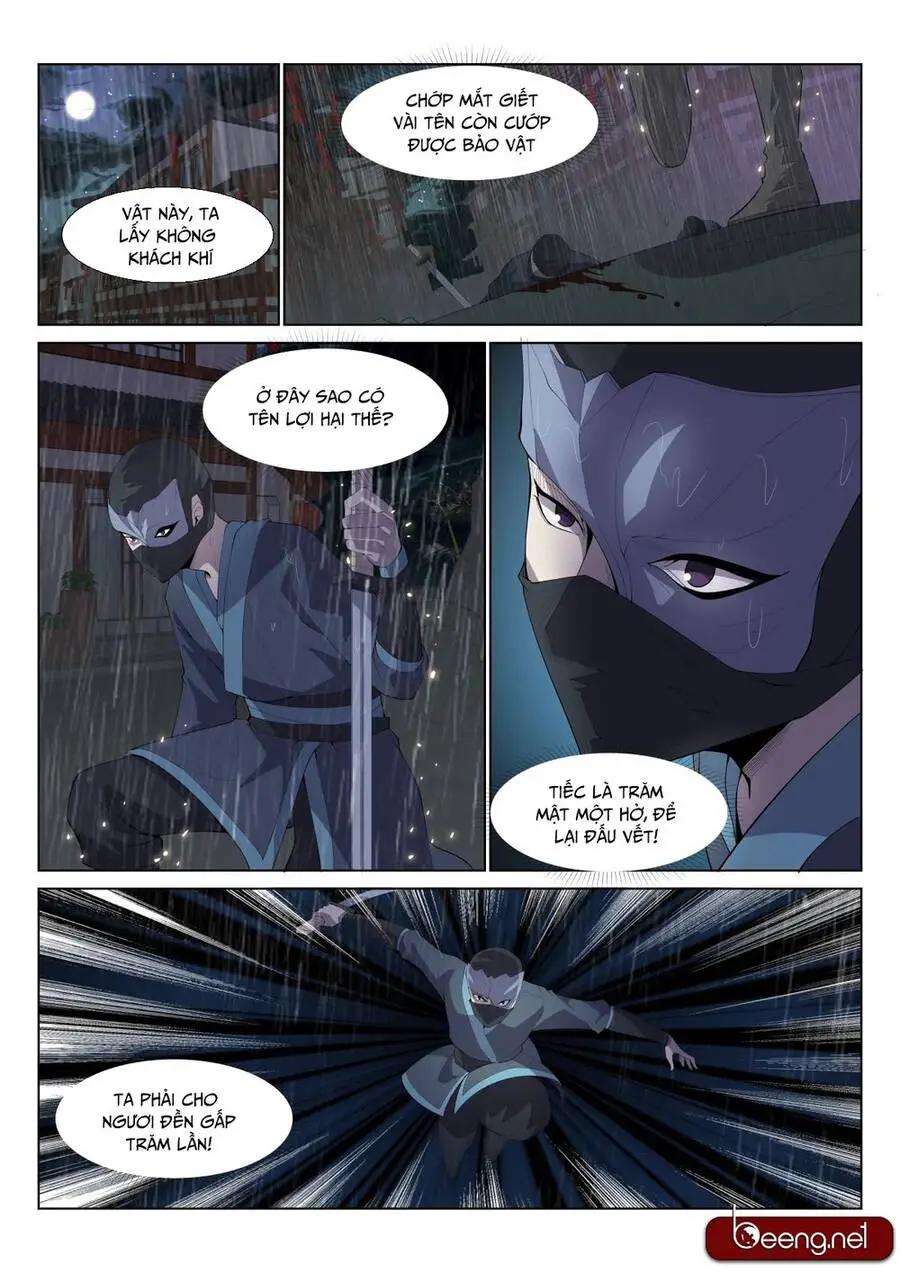 Dị Thế Tà Quân Nettruyen ZZZ Chương 10 Page 6