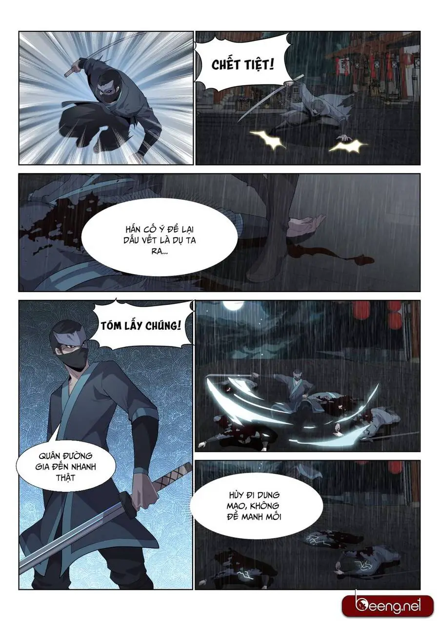 Dị Thế Tà Quân Nettruyen ZZZ Chương 10 Page 7