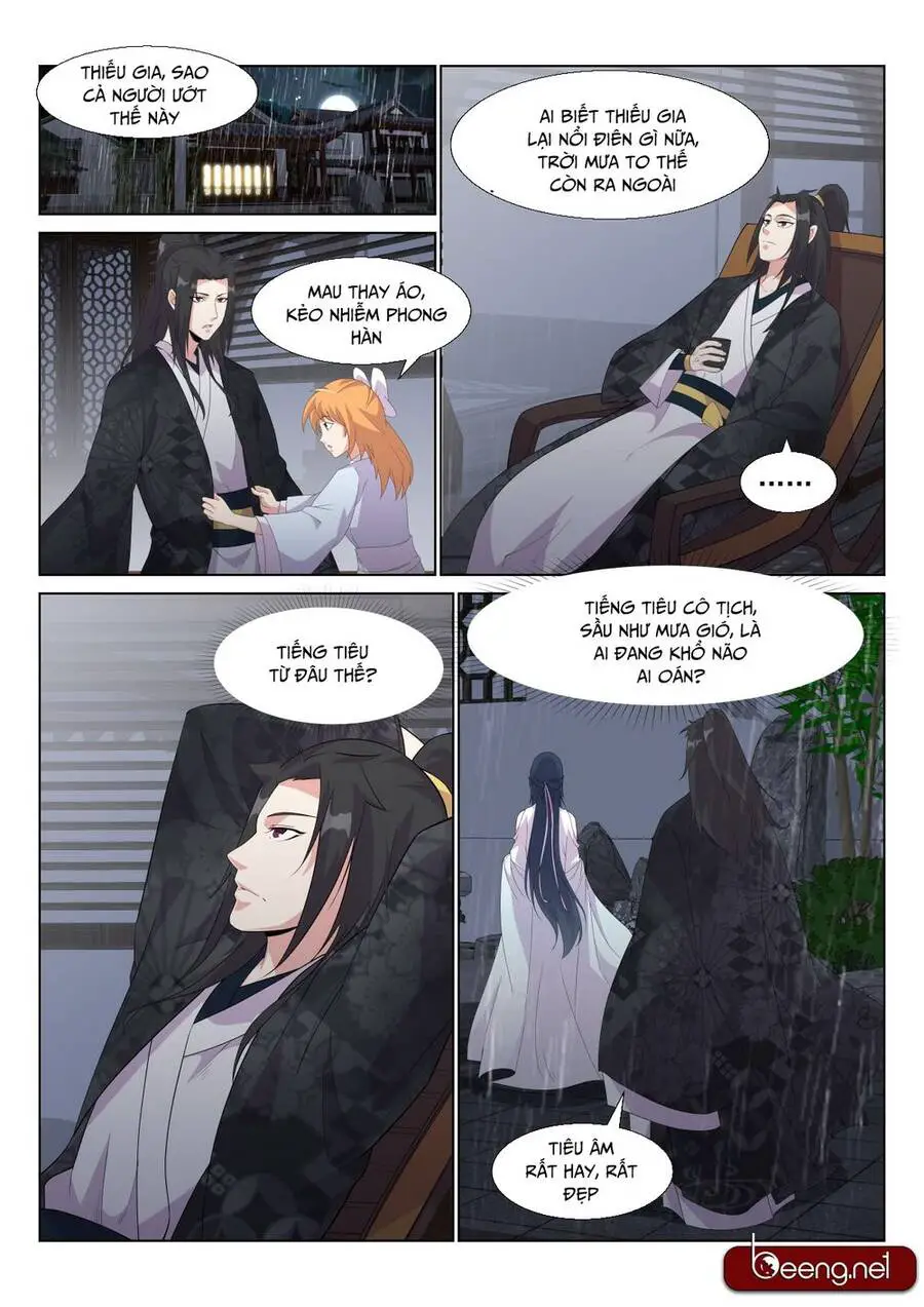 Dị Thế Tà Quân Nettruyen ZZZ Chương 10 Page 8