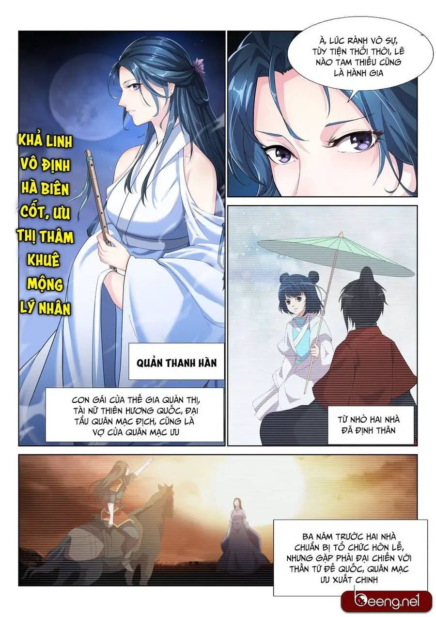 Dị Thế Tà Quân Nettruyen ZZZ Chương 10 Page 9