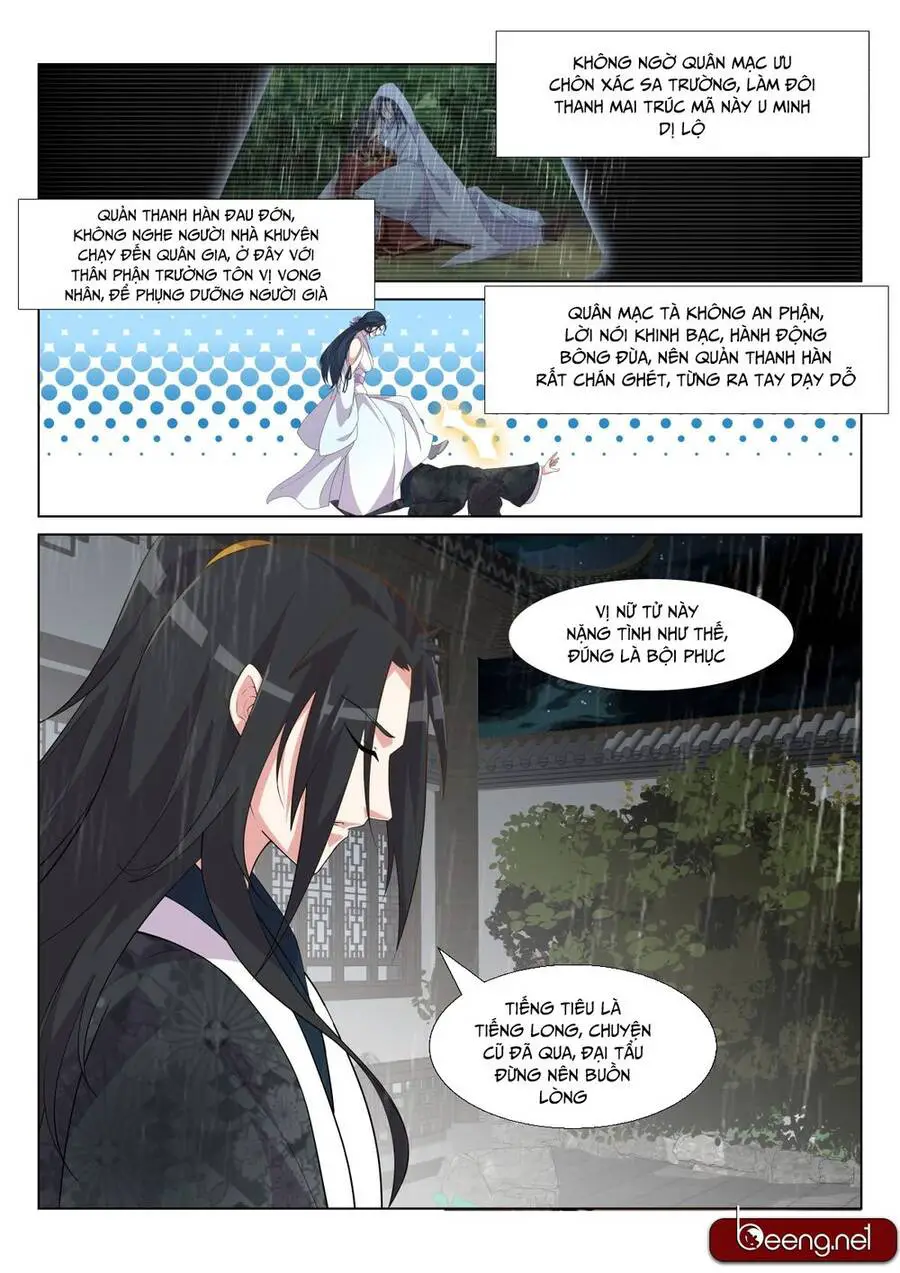 Dị Thế Tà Quân Nettruyen ZZZ Chương 10 Page 10