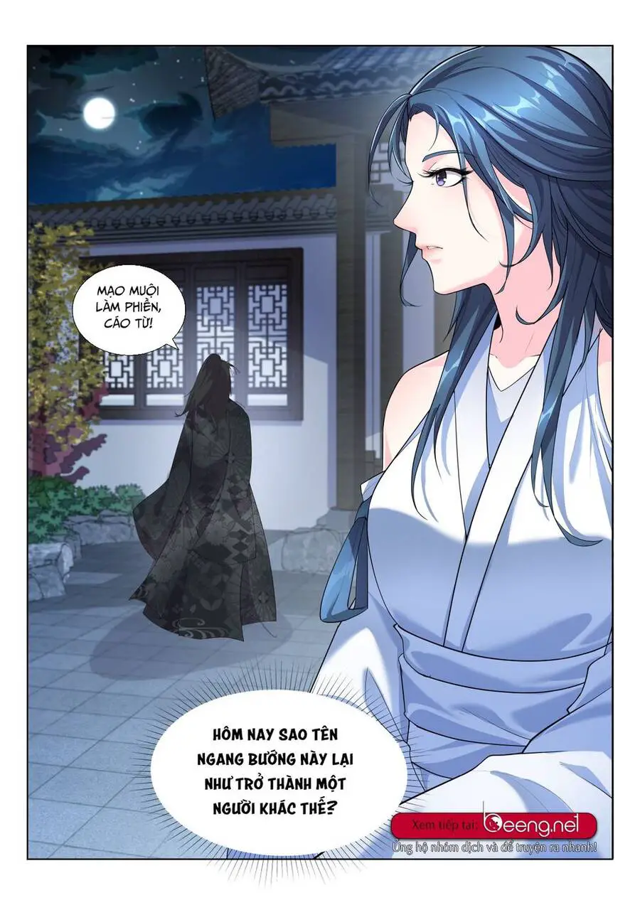 Dị Thế Tà Quân Nettruyen ZZZ Chương 10 Page 11